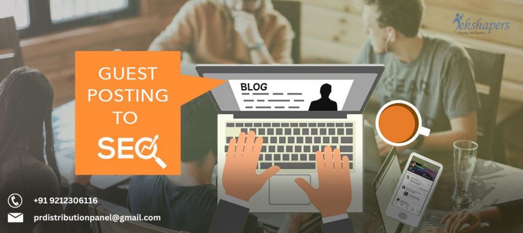Rank Higher with the Best Websites for Guest&nbsp;Posting